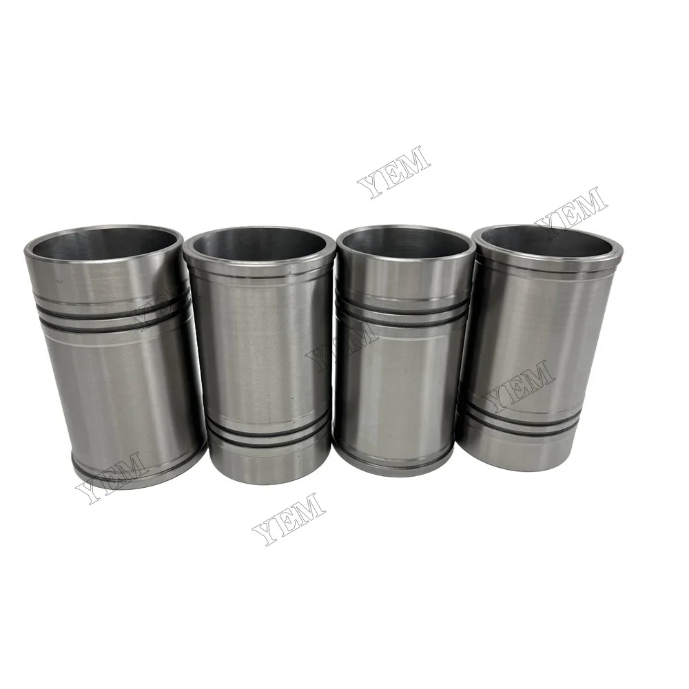 YN38GBZ Cylinder Liner With Ring Fits for Yunnei Engine Repair Kit 2