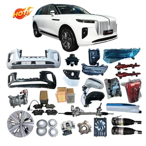 Hongqi Accessories Good Price Original Used Electric Car Parts New Body Kits Stock for Hongqi E-HS9 China Auto Parts