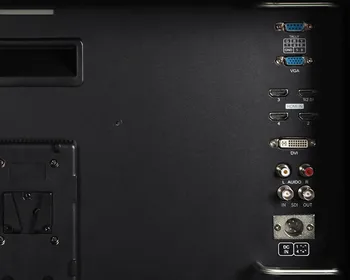SEETEC Newest Design 28 Inch Monitor 4k Screen with Built-in SDI HIDM Conversion for Director detail image