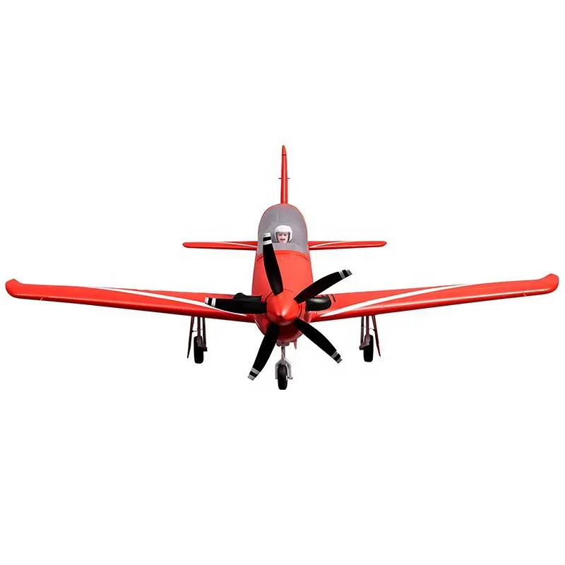 [全長1.2m]FMS PC-21 ラジコン スケールFMSピラタスPC-21 1100mm PNP RC航空機（組立不要）