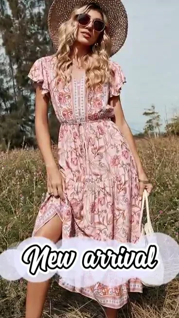 Shop Our New Arrival Black & Pink Strawberry Mesh Dress