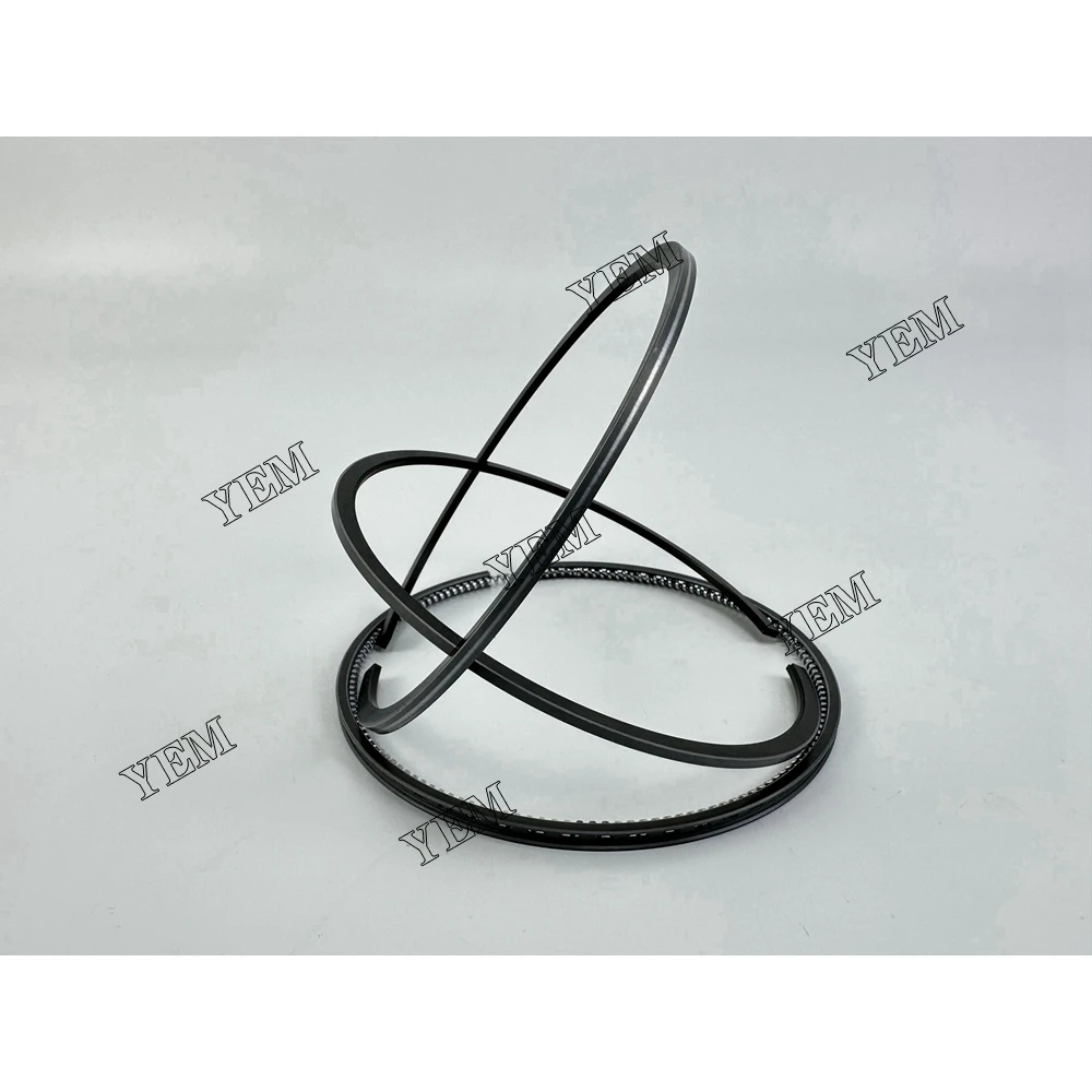 For Mitsubishi 4D34 Piston Ring ME997240 Engine Rebuild Kit Engine Parts With Warranty 5