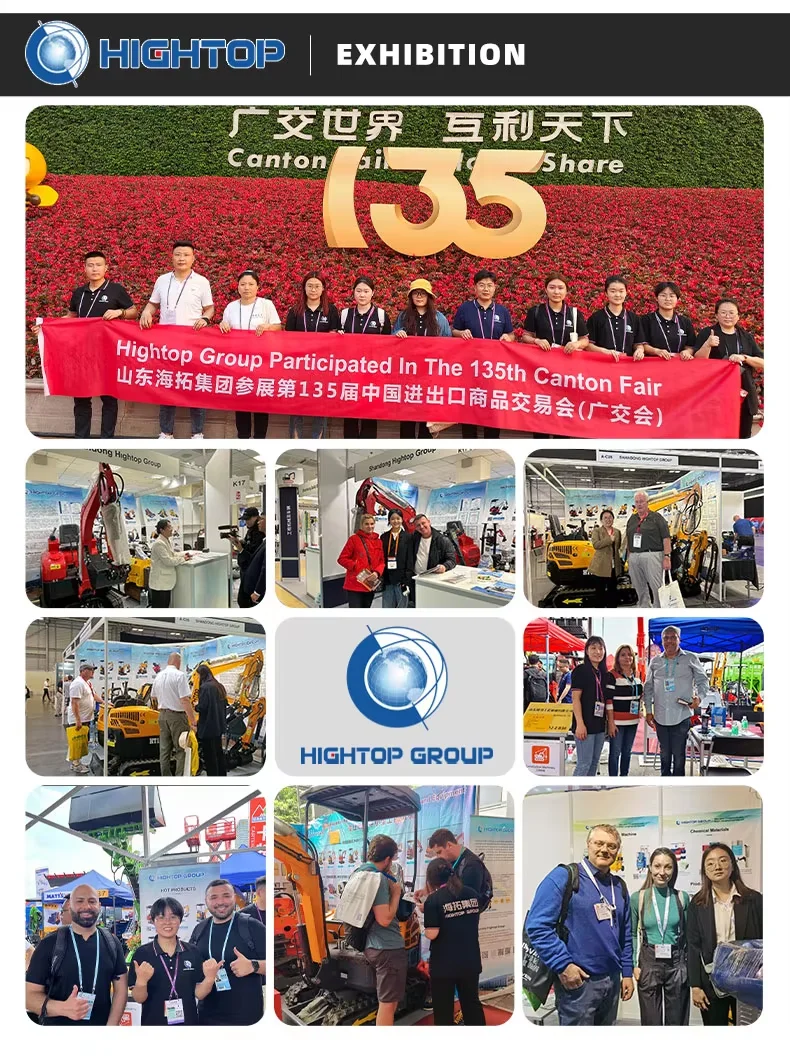 Trade show participation