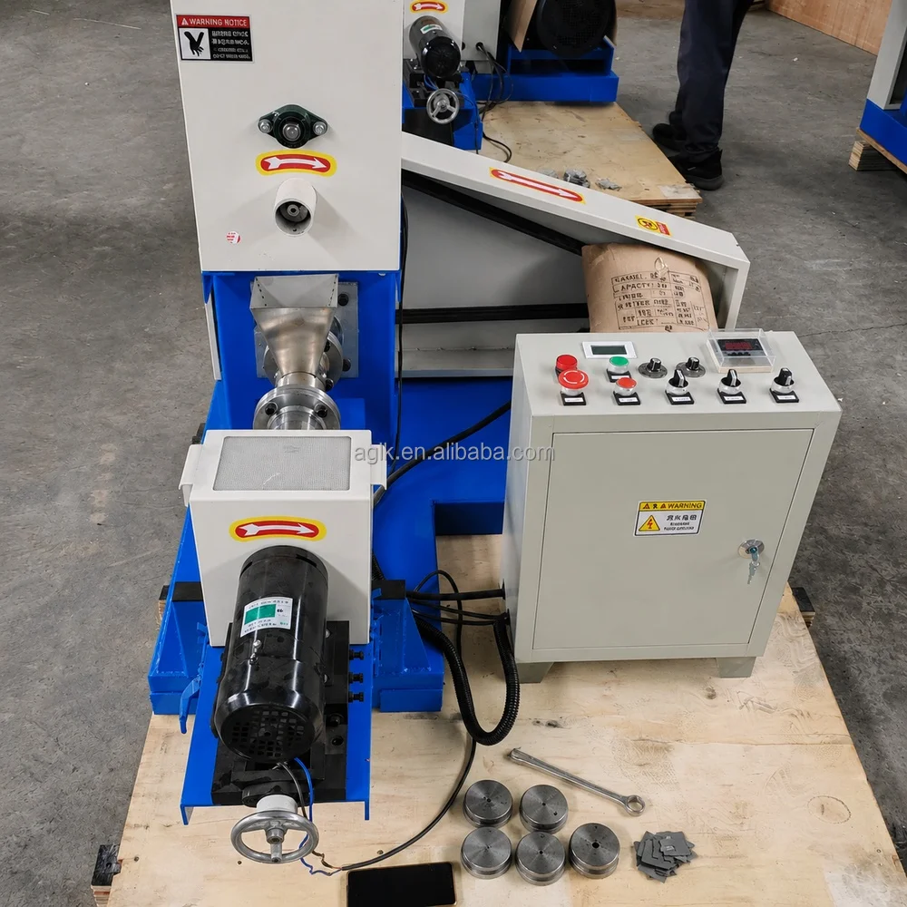 DGP Series Floating Fish Feed Extruder