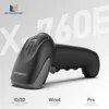X-760E  2D Wired USB