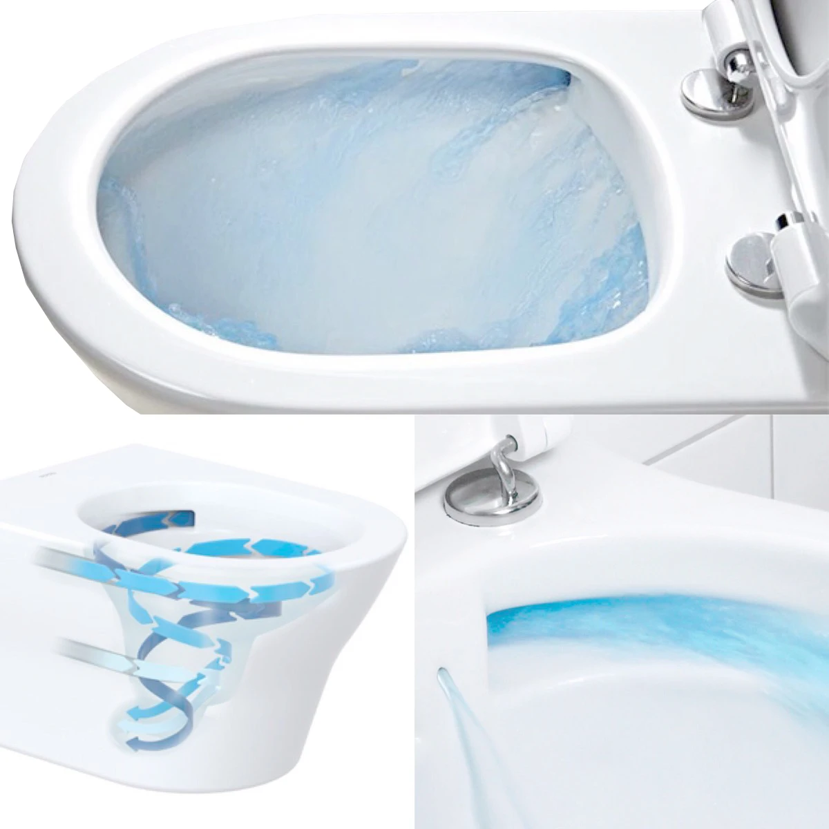 Utility Tub Allinone Wc/ Toilet Spa Room Water Closet Color Toilette