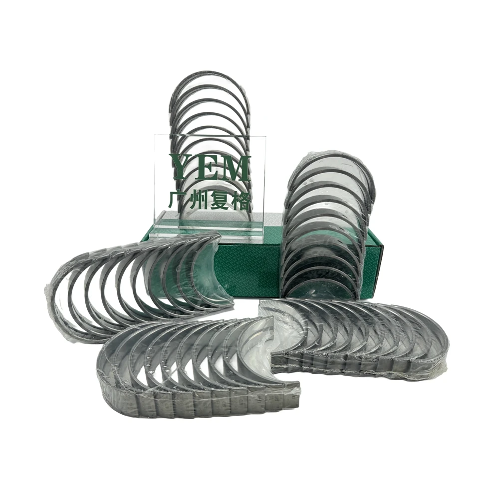 High Performance C10 C-10 C11 Con Rod Bearing for Caterpillar Engine 3