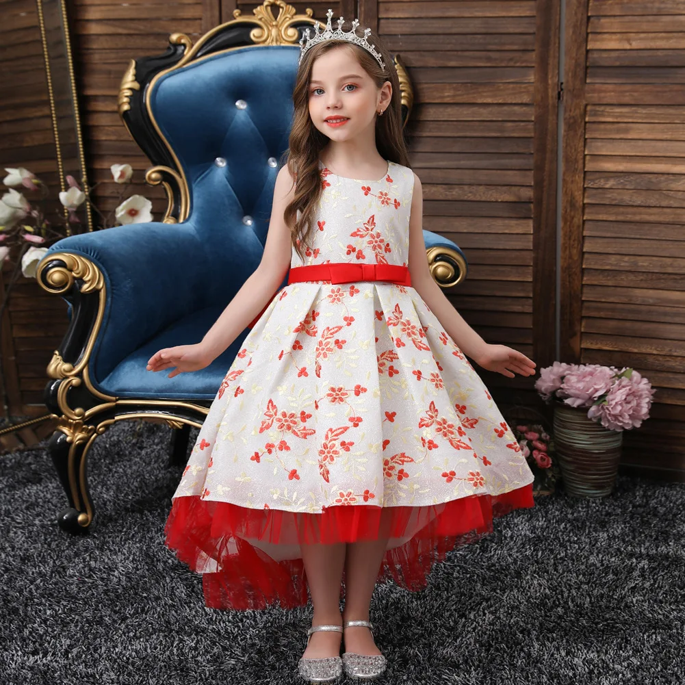 Children's Apparel Baby Wear Girls Party Garment Ball Gown Princess Frock  Kids Sweet Lace Dress - China Baby Wear and Party Dress price |  Made-in-China.com