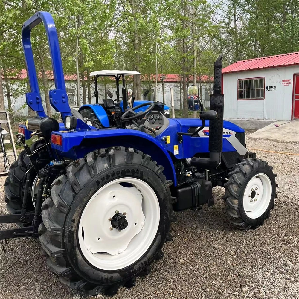 Multifunctional Massey Ferguson 165 Dong Fang Hong Tractors Water Pump Tractor Serial Planter for Wholesales