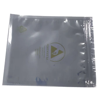 ESD Shielding Anti Static Bags APET /CPP for PCB - China Packing Bag,  Packaging Bag