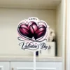 Blanc - Saint Valentin