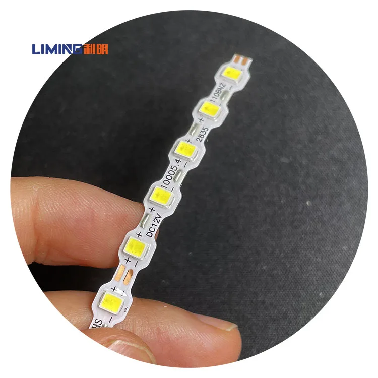 Led Signage Brand logo Reklame Great Wall s Shape Zigzag Dc12v Smd2835 Led Ribbon