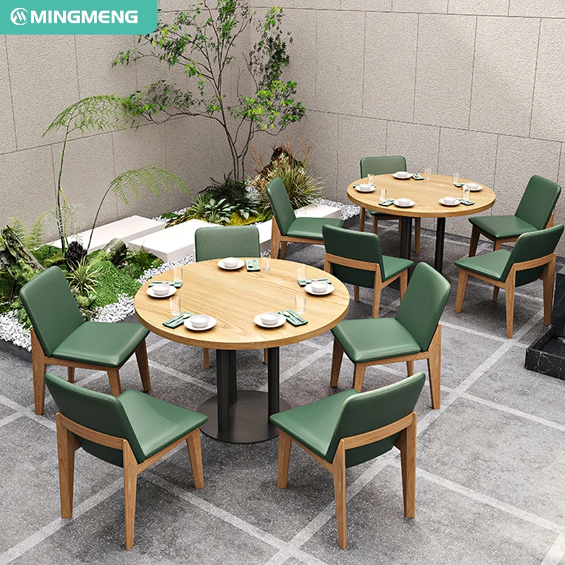 Modern Simple Commercial Booth for Restaurants Hotels