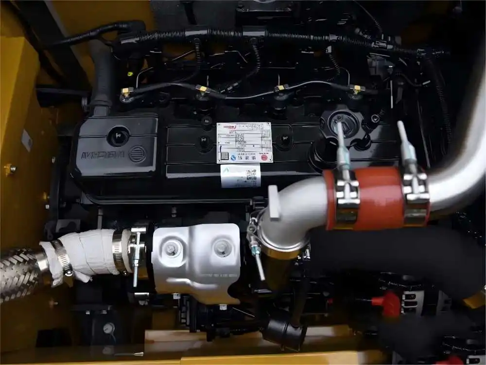 Free Shipping CE EPA Kubota Engine Farm Multifunction