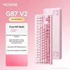 G87 V2 Gold Shaft-pink