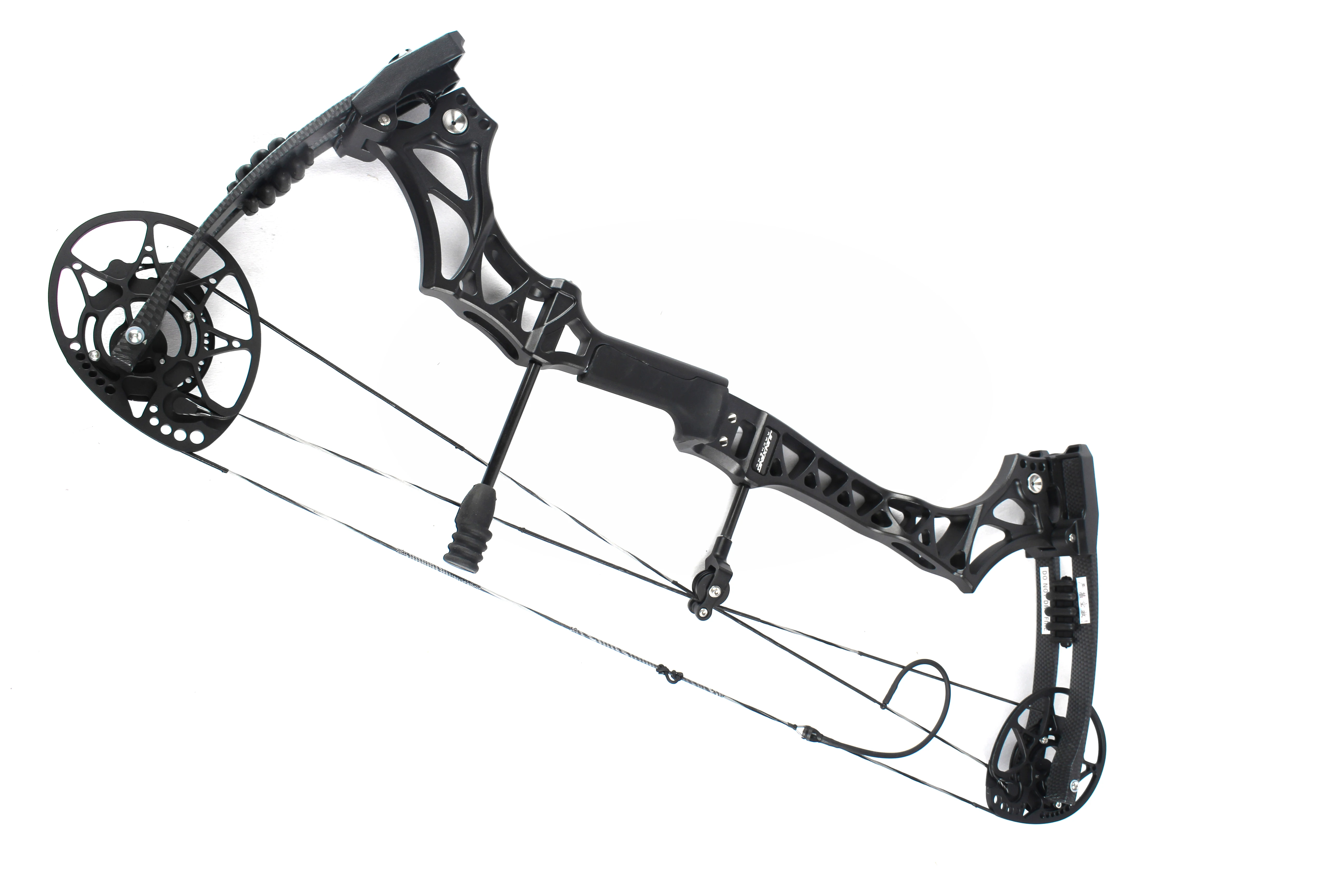 30-70lbs 80% Let Off JUNXING M128 Right Hand Archery Compound Bow