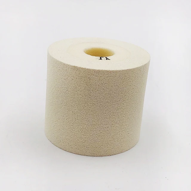 White Ink Wheel 36mm*16 32 36 40mm DK1100 DK1100B DK1100A DS1108 Ink Wheel Packaging Machine Ink MY380F Machine Date Ink Wheel 2