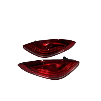 The original parts are suitable for Porsche panamera 970.2 rear taillight anti-rear-end light 2014-2016