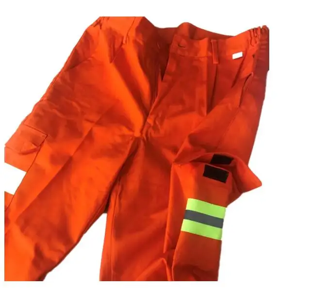 Огнестойкая огнестойкая рабочая одежда мужская униформа