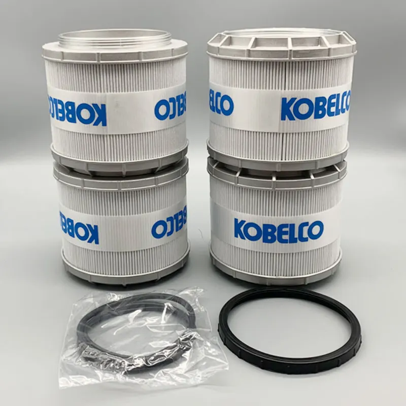 Oem Kobelco Hydraulic Oil Filter Element Sk2108 Yn52v02011p1
