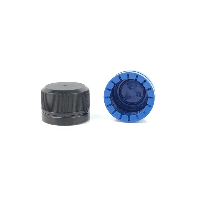 28/415 28mm Kerr Tamper Evident Cap Liquor Shots Bottle Tamper Proof Cap