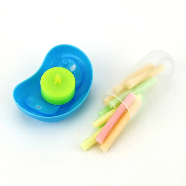 mouth toy candy