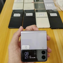 Wholesale for SAMSUNG for Galaxy Z Flip3 5G Smartphone Unlocked Mobile Phone Wireless Mobile Accessory
