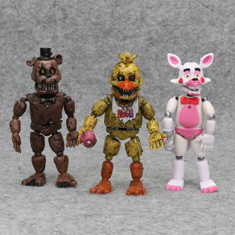 fnaf freddy figure