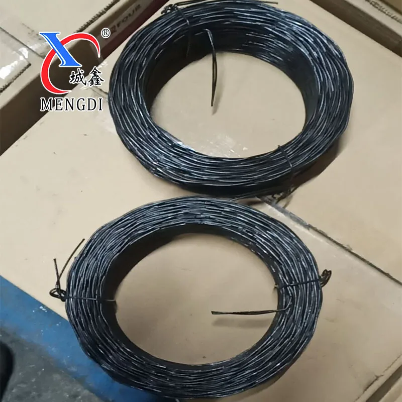 1.24mm, 1kg Coil Alambre Trenzado Recocido Negro BWG18