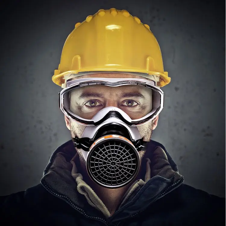 Personal Protective Equipment China Made Lightweight Comfortable And Efficient Protective Civil