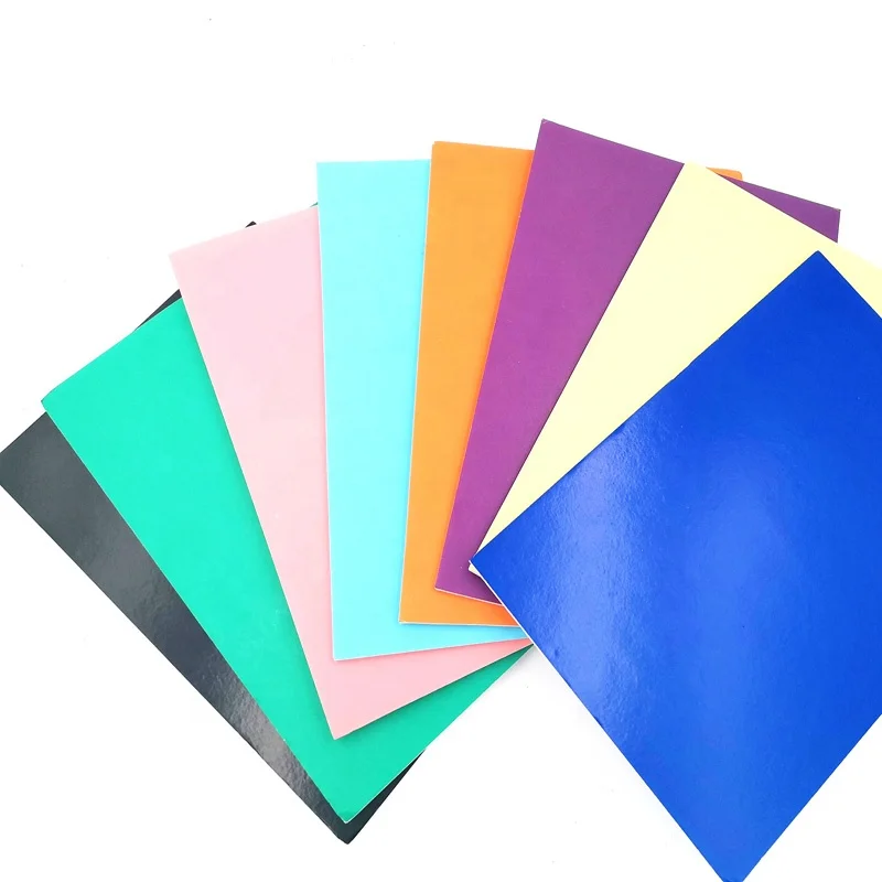 50*70 см цветная бумага пенополистирольная доска плита КТ дисплей для