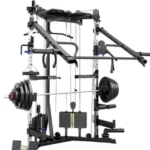 New Factory Wholesale Gym Equipment Functional Trainer Cable Crossover Fitness Machine