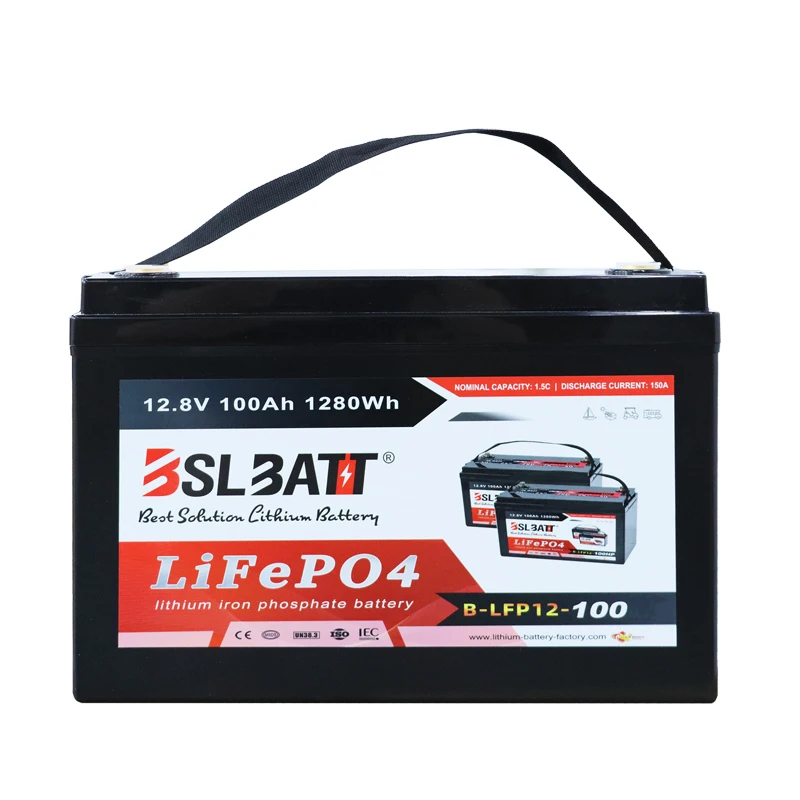 Bslbatt Solar Lto Batería De Iones De Litio 12v 100ah 200ah Buy Batería 12v Del Ltobatería De 3701