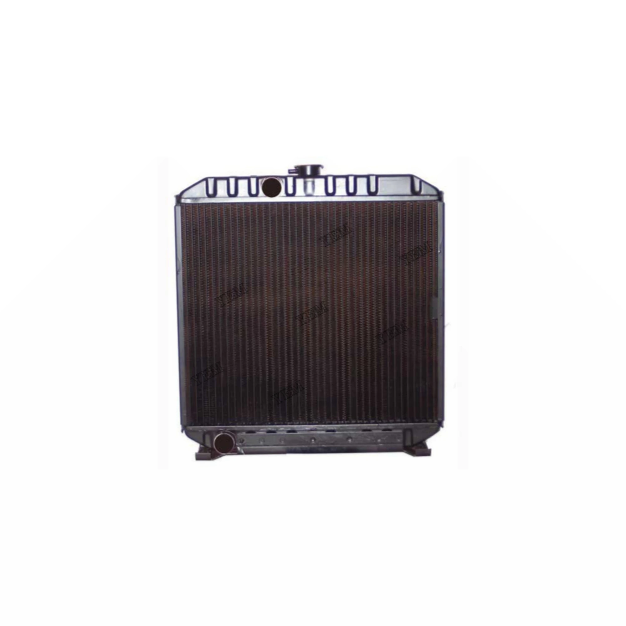 New Radiator With Cap & Overflow Pipe Fits for Kubota L2350 L2350DT L2350F Wholesale Engine Parts