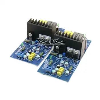 Kit Amplificatore Di Potenza Classe D IRS2092 IRFB4019 Con Protezione Altoparlante E Relè - Fai Da Te