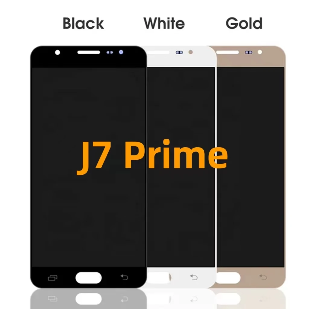 Samsung J7 Prime LCD Touch Screen Factory Price Quality