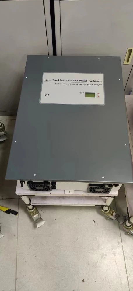 Wind Grid Tie 1500W on Grid Tie Wind Power Inverter