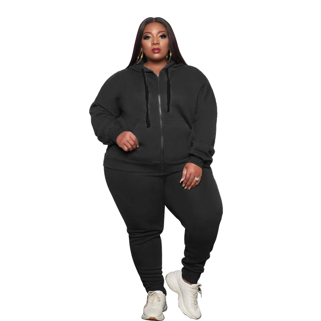 2021 Новые поступления, женская футболка с принтом больших размеров, спортивные толстовки с капюшоном для больших девочек детская одежда с длинными рукавами, пальто на молнии, повседневная спортивная одежда спортивный костюм