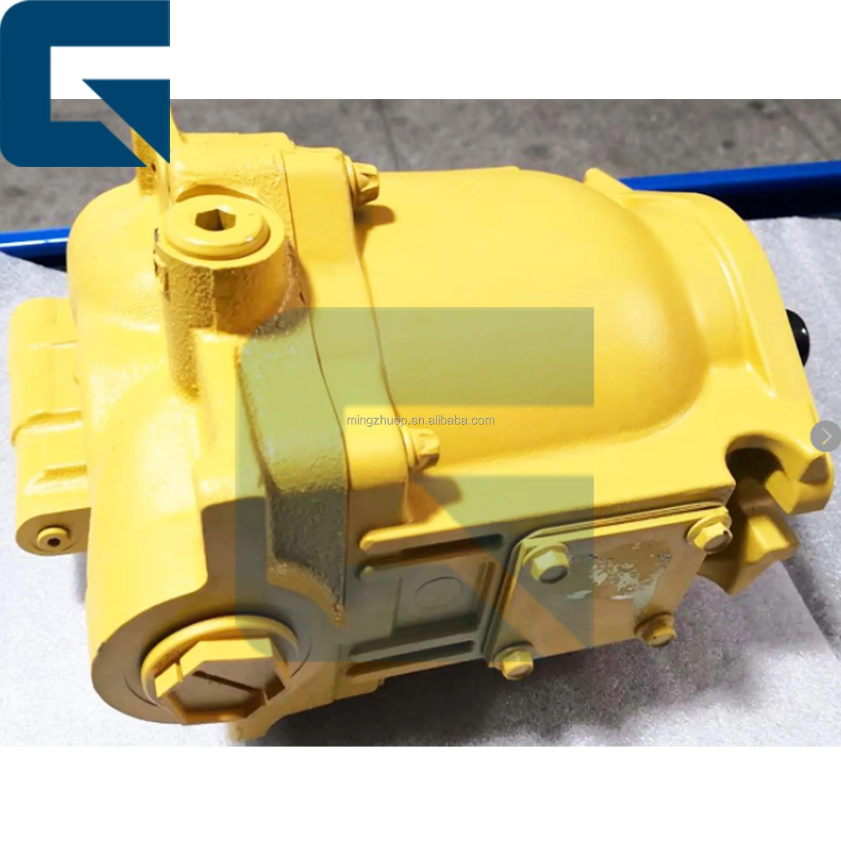 9t6857 9t6857 Hydraulic Piston Pump For E416 Loader Buy 9t6857