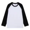 White black