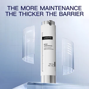 OEM ODM Calming Moisture Barrier Face Lotion Instantly Soothes Sensitive Skin for Hydration Skin