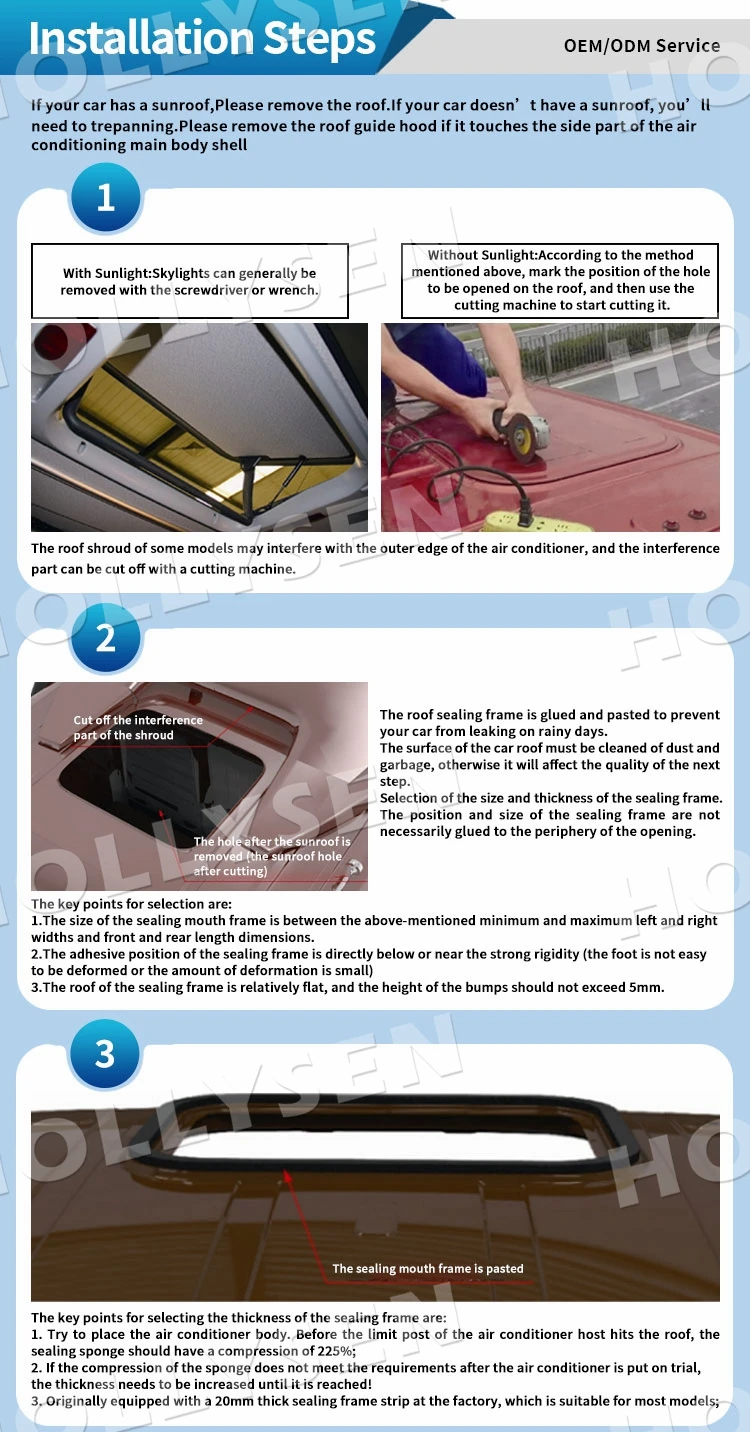 12v Truck Cab Top Air Conditioner,Air Cooler Sales Motorhome 24v Dc