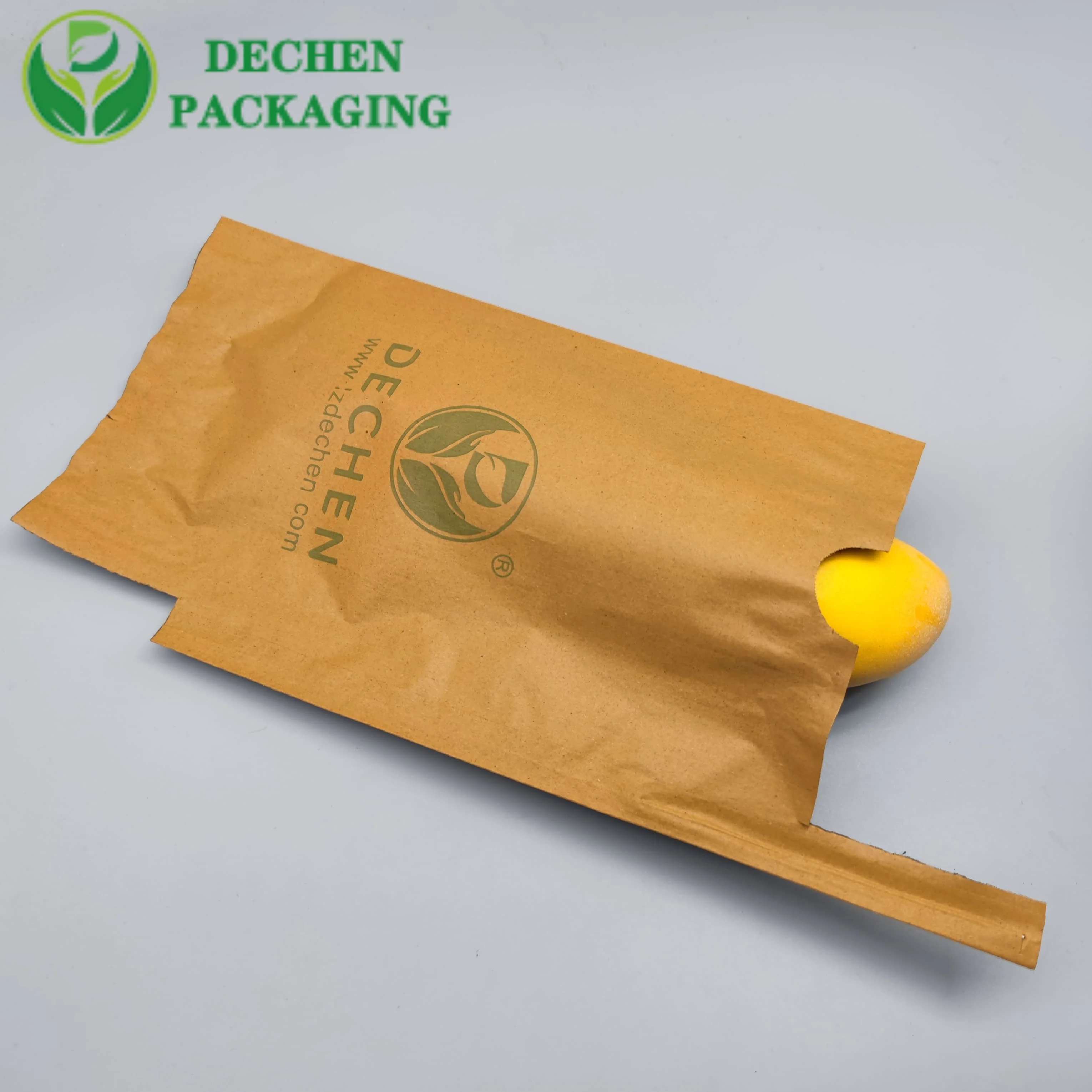 Taiwan Grape Mango Package Bag During Growing Fruit Protection Paper Material Bags