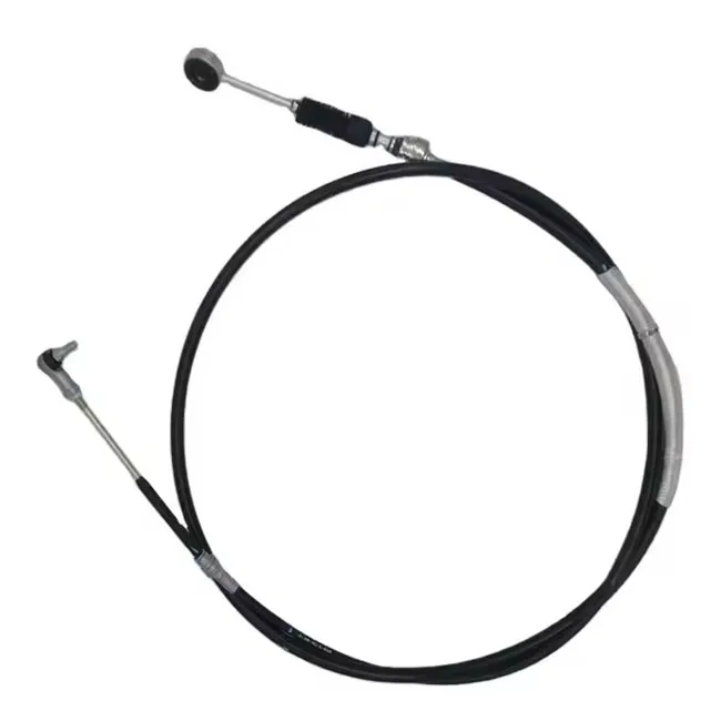 Quality Management Certified Auto Gear Shift Selector Cable OEM 8