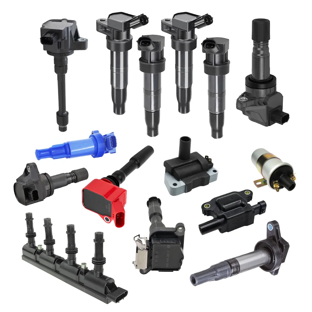 Ignition Coils for Suzuki Engines - Reliable Performance
