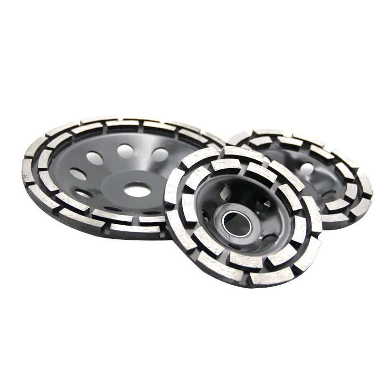115/125/180mm Diamond Grinding Disc Blade Abrasives Concrete Tools Grinder Wheel Metalworking Cutting Grinding Wheels