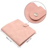 A6 Ring Wide Pink Cover + 25pcs 5 Inch Inserts