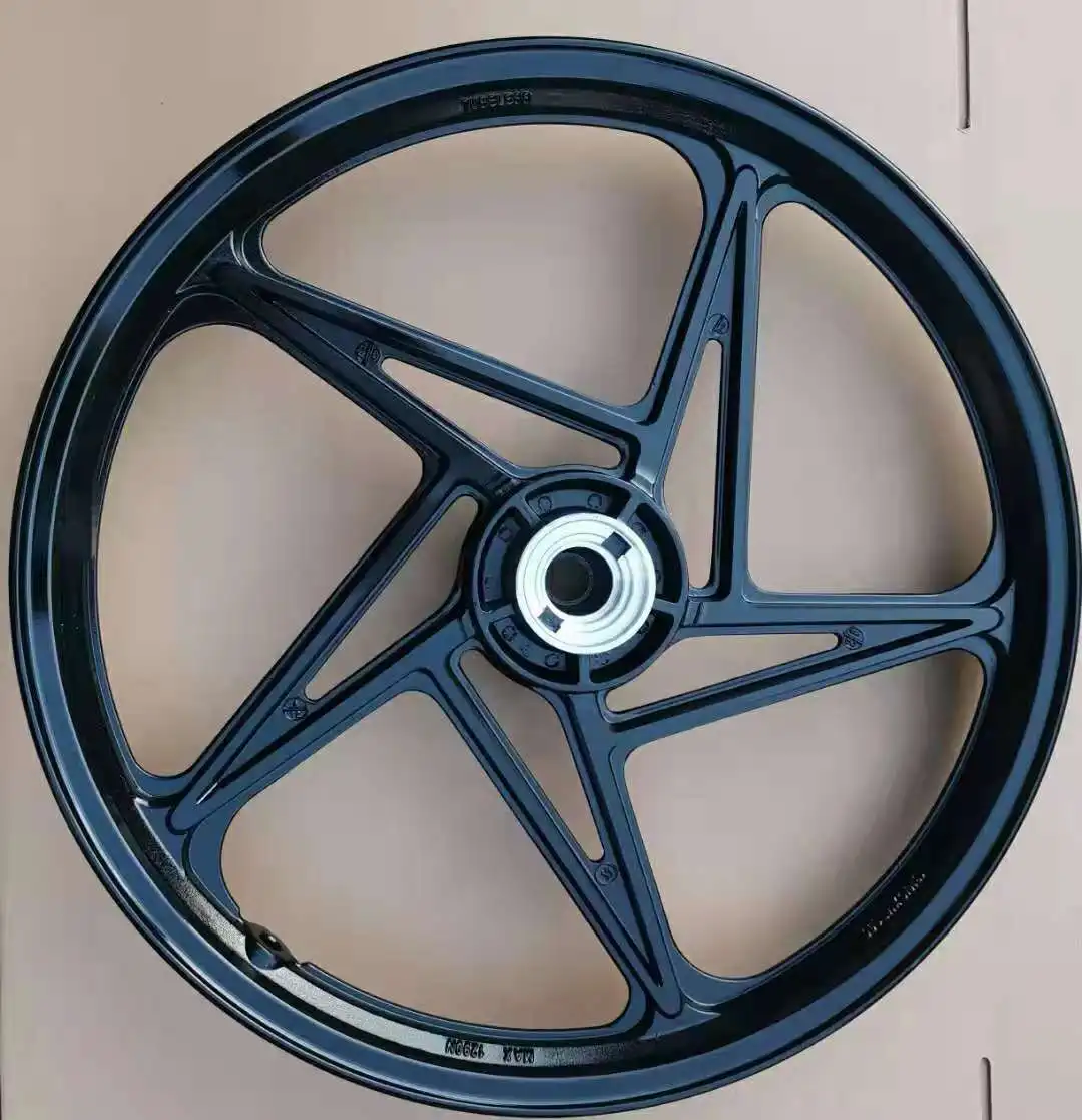 ZX-6R(2019) フロントホイール モーターサイクルフロントホイールリム