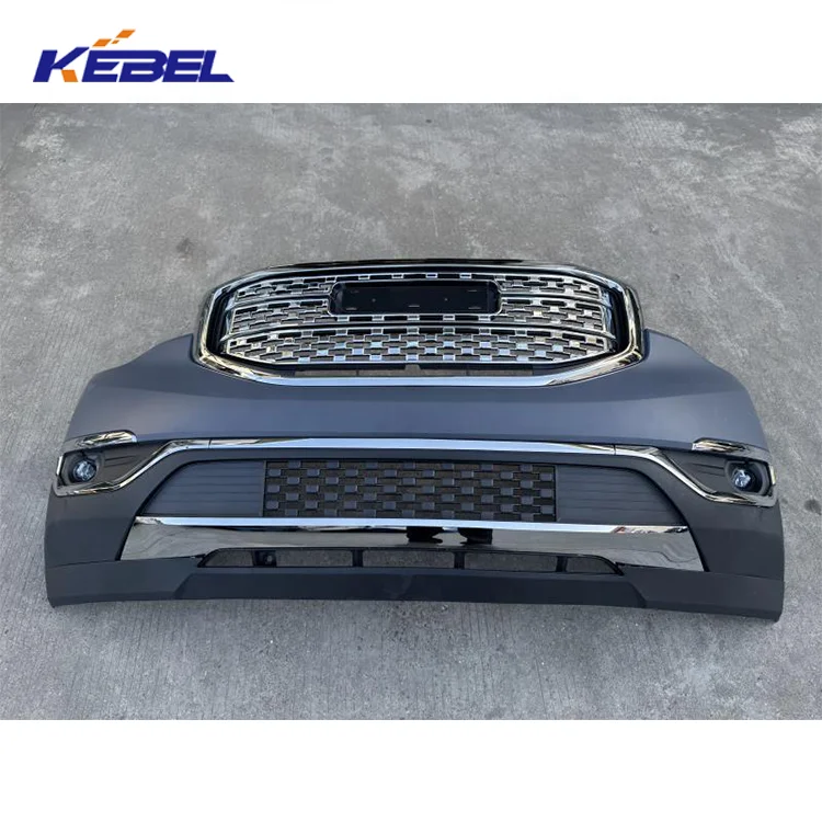 Easy Installation Front Bumper Kit OEM Assembly with Easy Installation Made of Durable Plastic ABS for 2018 Acadia