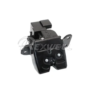 Rexwell Auto Car Parts Boot Lid Lock 81230-A6000 for Hyundai I30 Kia CEED OPTIMA 81230A6000